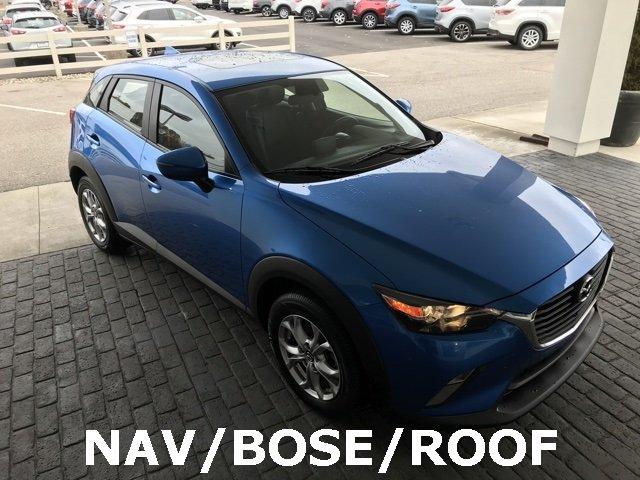 certified 2016 mazda cx-3 touring south bend, in 46637 for sale in south bend, indiana