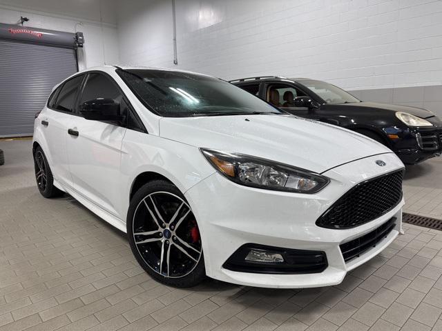2018 ford focus st