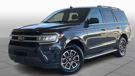 2022 Ford Expedition