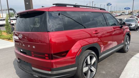 2024 Hyundai Santa Fe