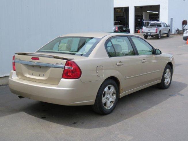 2004 chevrolet malibu lt v6 for sale in laconia, new hampshire
