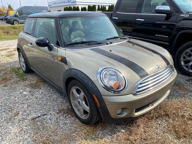 2009 mini cooper