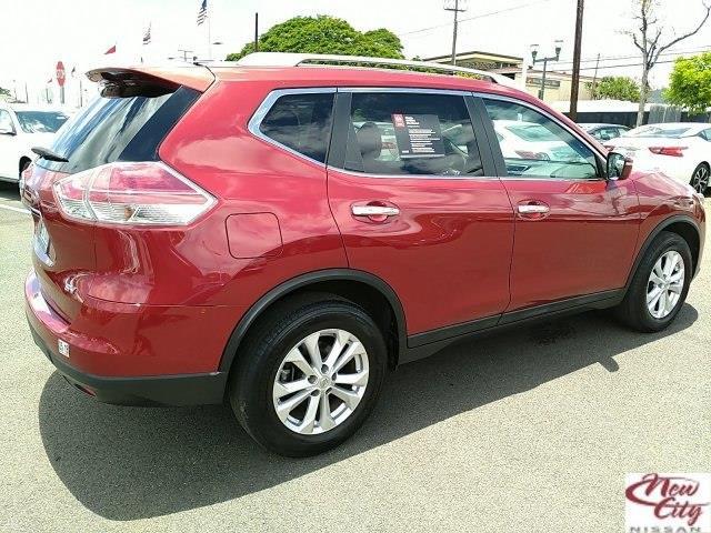 2015 nissan rogue sv sv 4dr crossover for sale in honolulu, hawaii