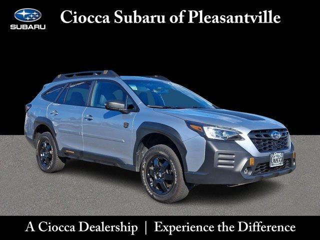 2022 subaru outback wilderness