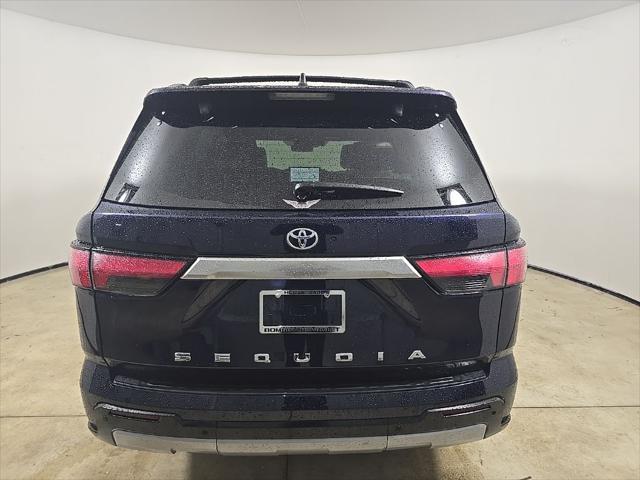 2024 toyota sequoia base