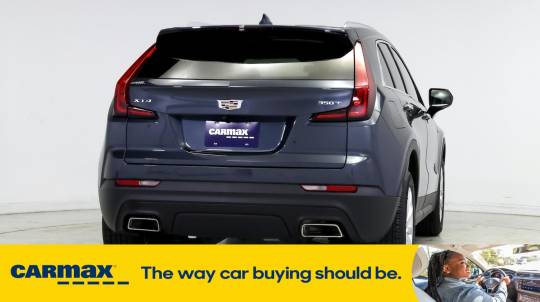 2021 Cadillac XT4