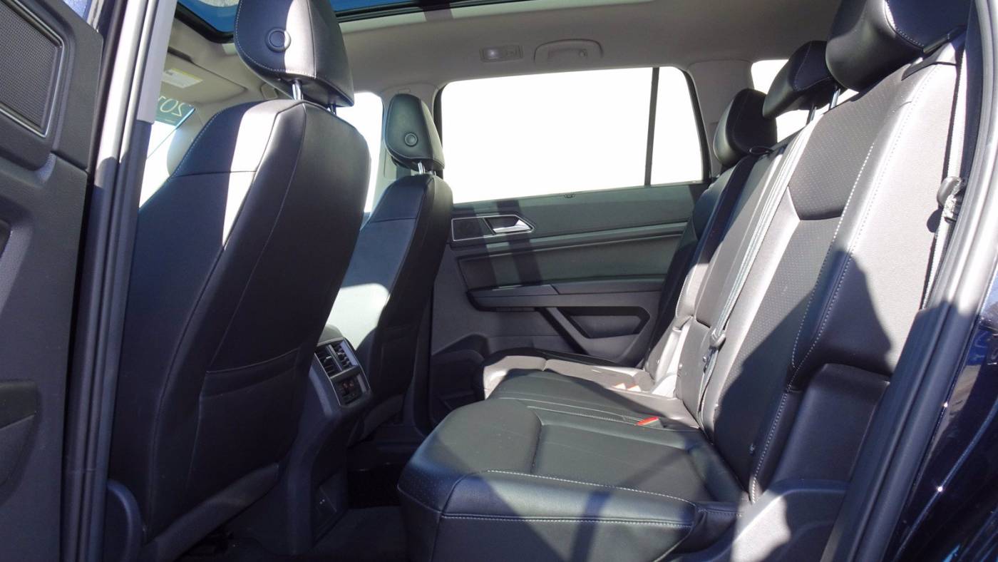 2018 volkswagen atlas v6 sel 4motion