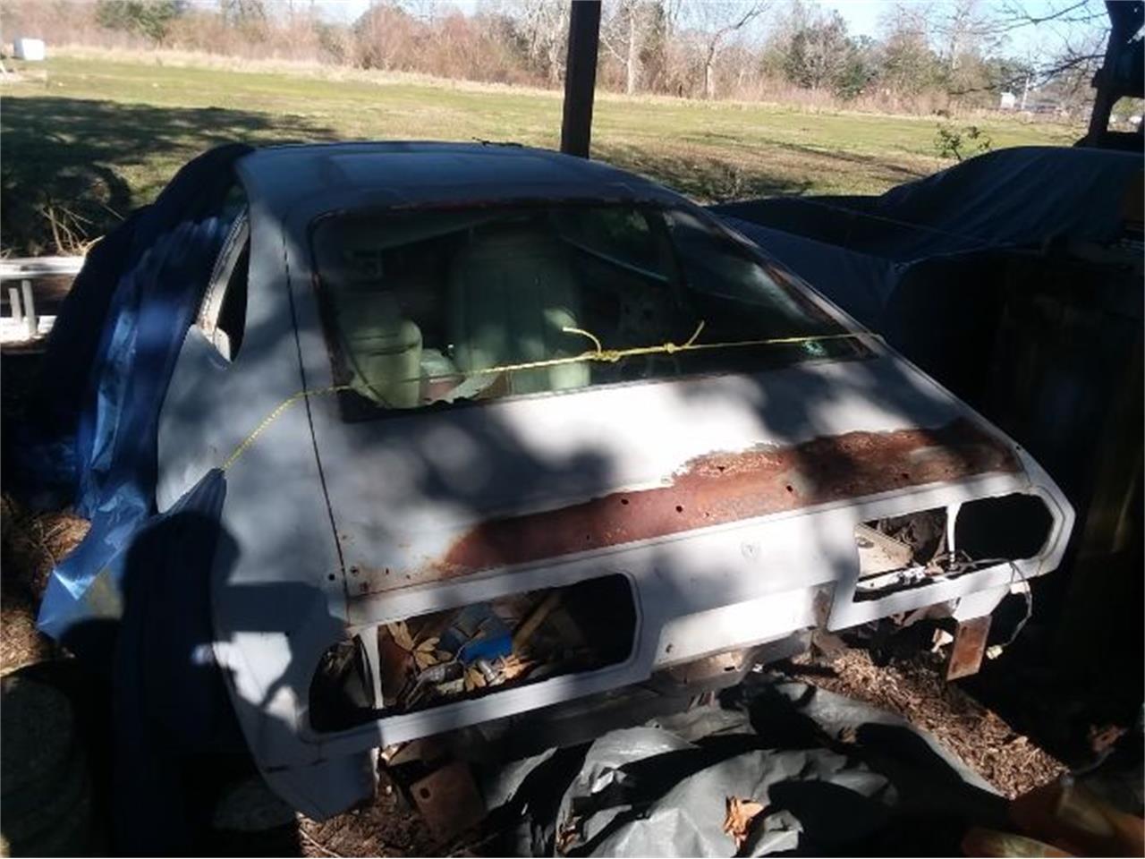 1977 ford mustang