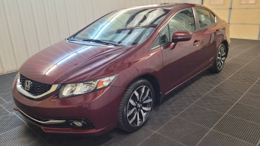 2015 honda civic ex-l