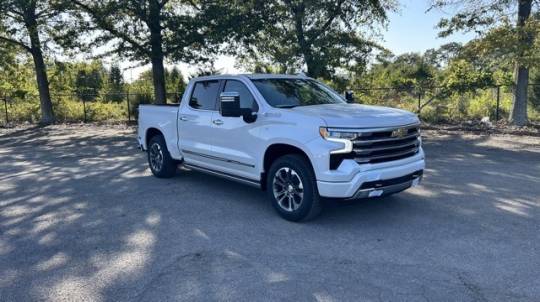 2025 Chevrolet Silverado 1500 high country