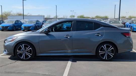 2021 Nissan Sentra