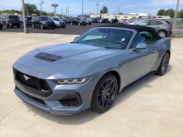 2024 ford mustang gt premium