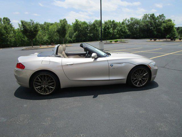 2011 bmw z4 sdrive30i