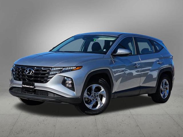 2022 hyundai tucson se