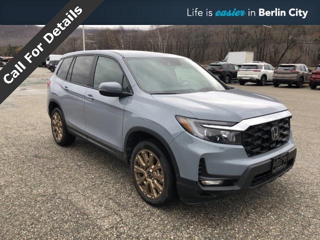 2023 honda passport awd ex-l