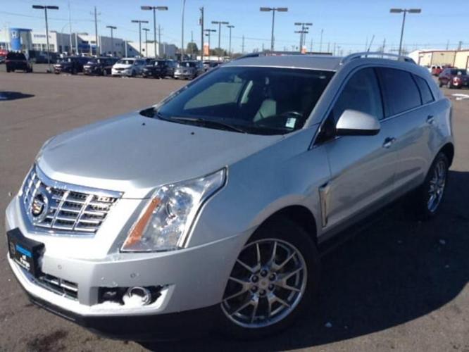 2013 cadillac srx premium collection awd premium collection 4dr suv for sale in fargo, north dakota