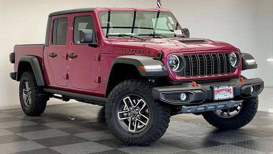 2024 Jeep Gladiator