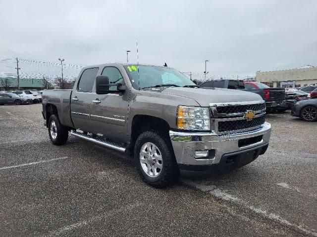 2014 chevrolet silverado 3500hd lt in nicholasville, kentucky
