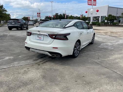 2021 nissan maxima in dulles, virginia