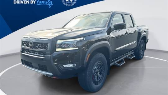 2025 Nissan Navara (Frontier)