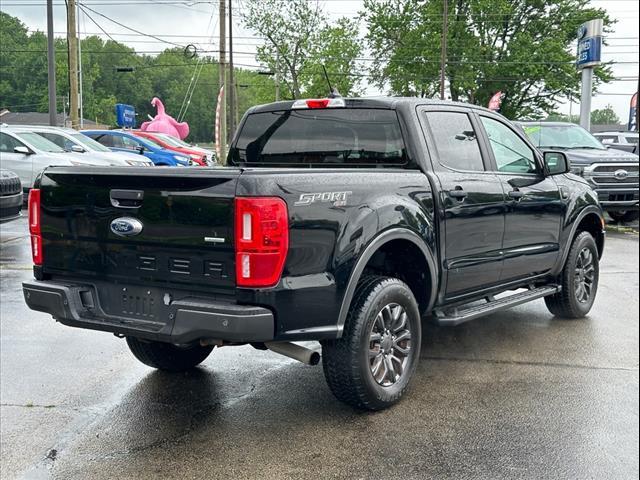 2019 ford ranger xlt