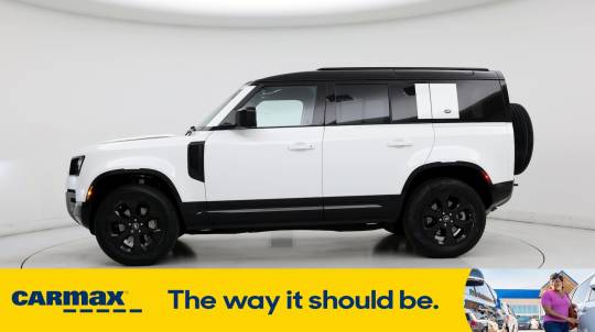 2023 Land Rover Defender
