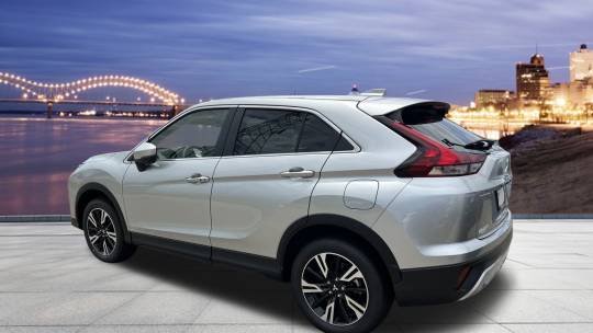 2024 Mitsubishi Eclipse Cross