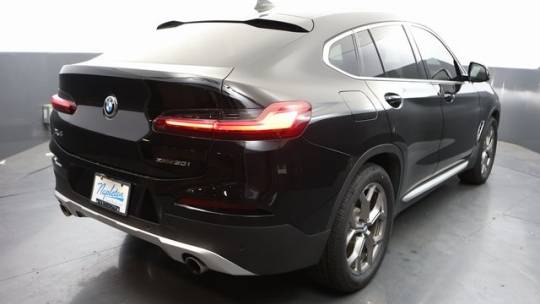 2020 BMW X4