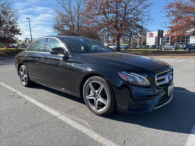 2020 mercedes-benz e-class 4matic