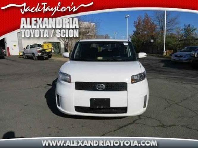 2009 scion xb in alexandria, va