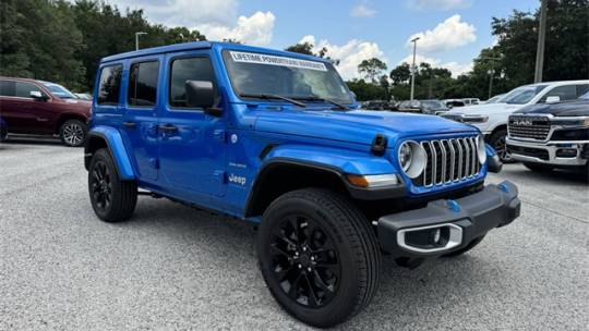 2024 Jeep Wrangler
