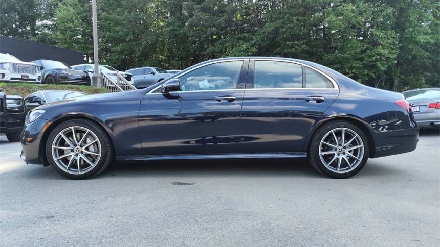 2021 mercedes-benz e-class e 350