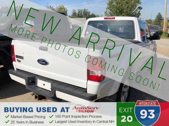 2010 ford ranger xlt 4x4 xlt 4dr supercab sb for sale in northfield, new hampshire