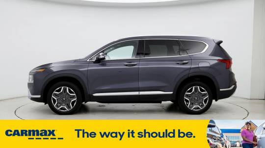 2022 Hyundai Santa Fe