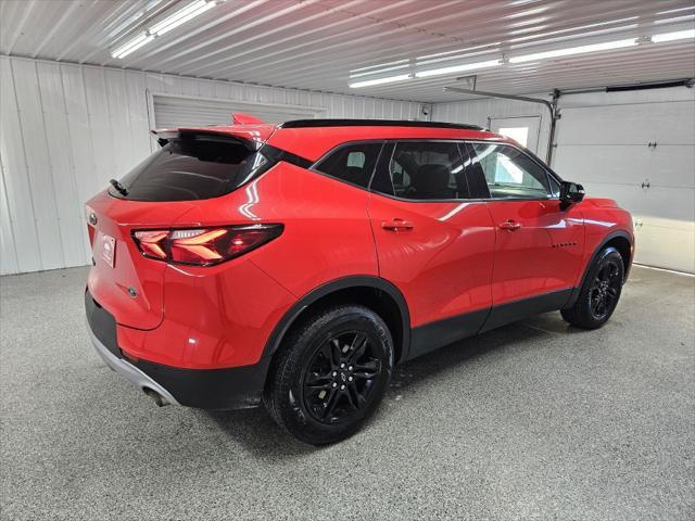 2020 chevrolet blazer 2lt