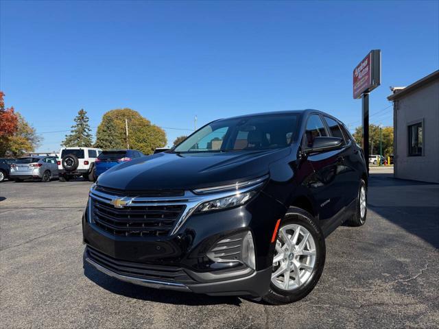 2022 chevrolet equinox 1lt