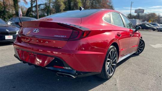 2020 Hyundai Sonata