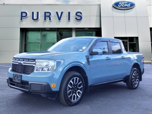 2023 ford maverick lariat
