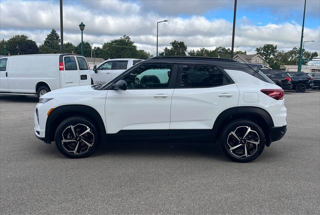2023 chevrolet trailblazer rs