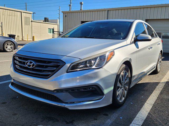 2016 hyundai sonata sport
