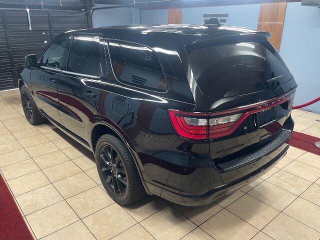 2018 dodge durango sxt