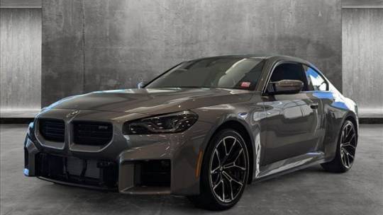 2025 BMW M2 (BS4)