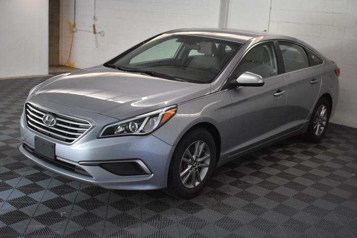 2017 hyundai sonata se se 4dr sedan for sale in saco, maine