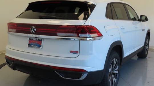 2024 Volkswagen Atlas Cross Sport