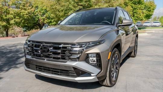 2025 Hyundai Tucson
