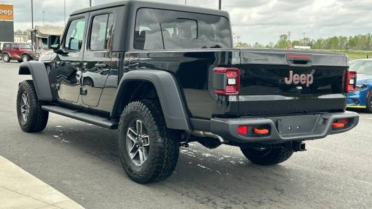 2024 Jeep Gladiator mojave
