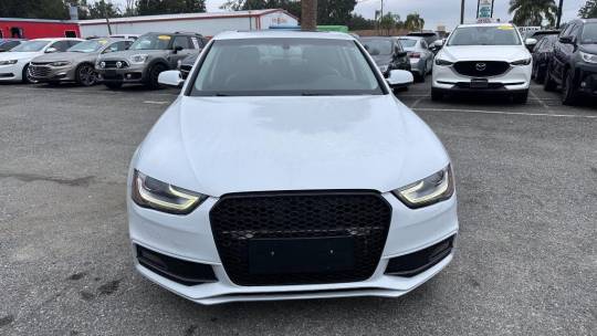 2014 Audi A4