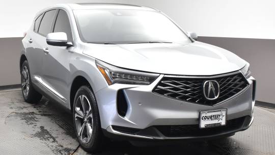 2025 Acura RDX