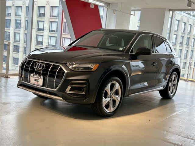 2021 audi q5 45 premium plus