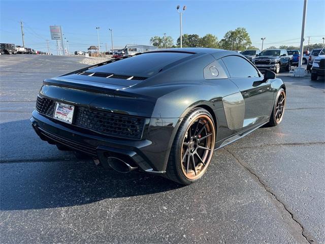2021 audi r8 5.2 v10